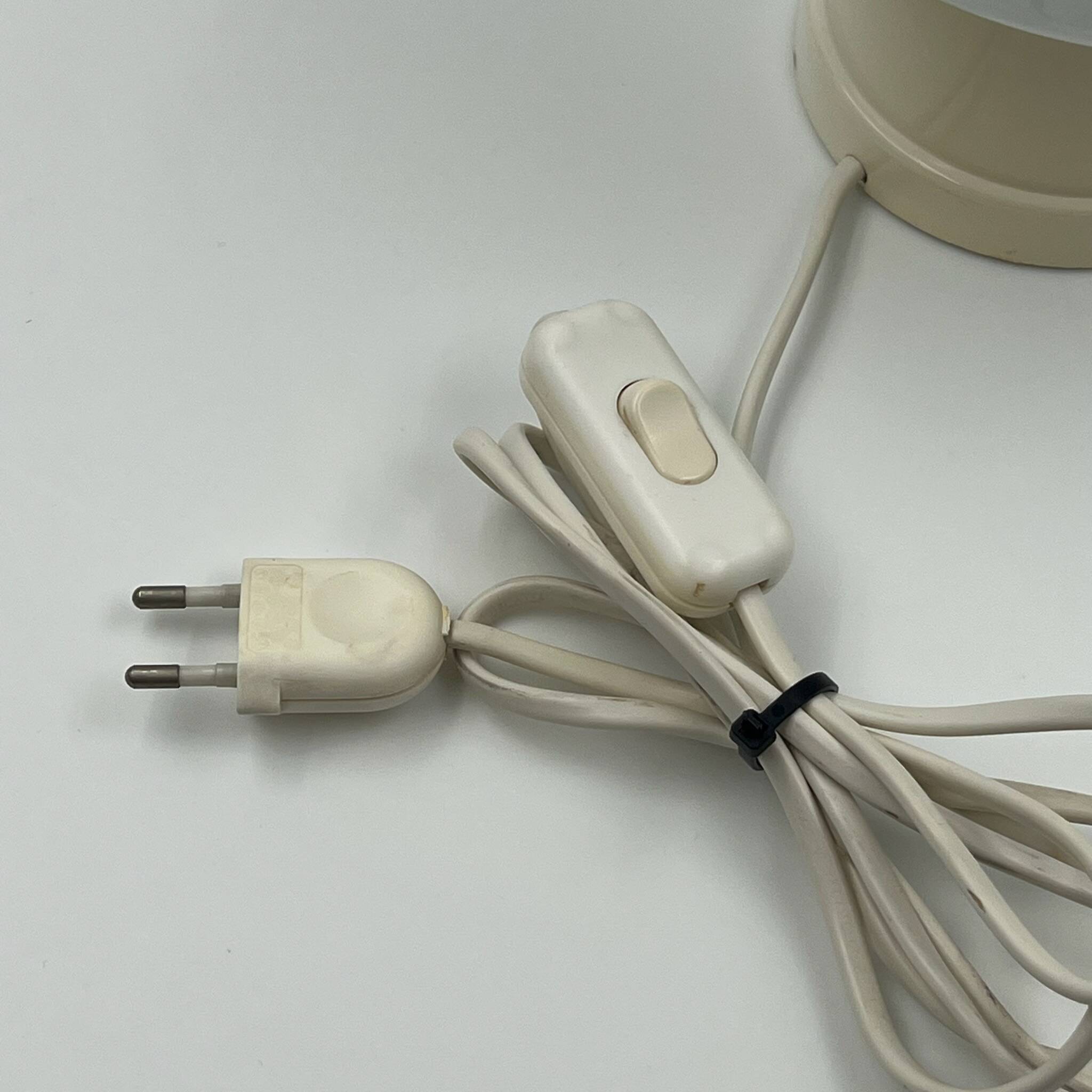 70s Space Age Mushroom Lamp - Iconic Design Charm by Massive Belgium