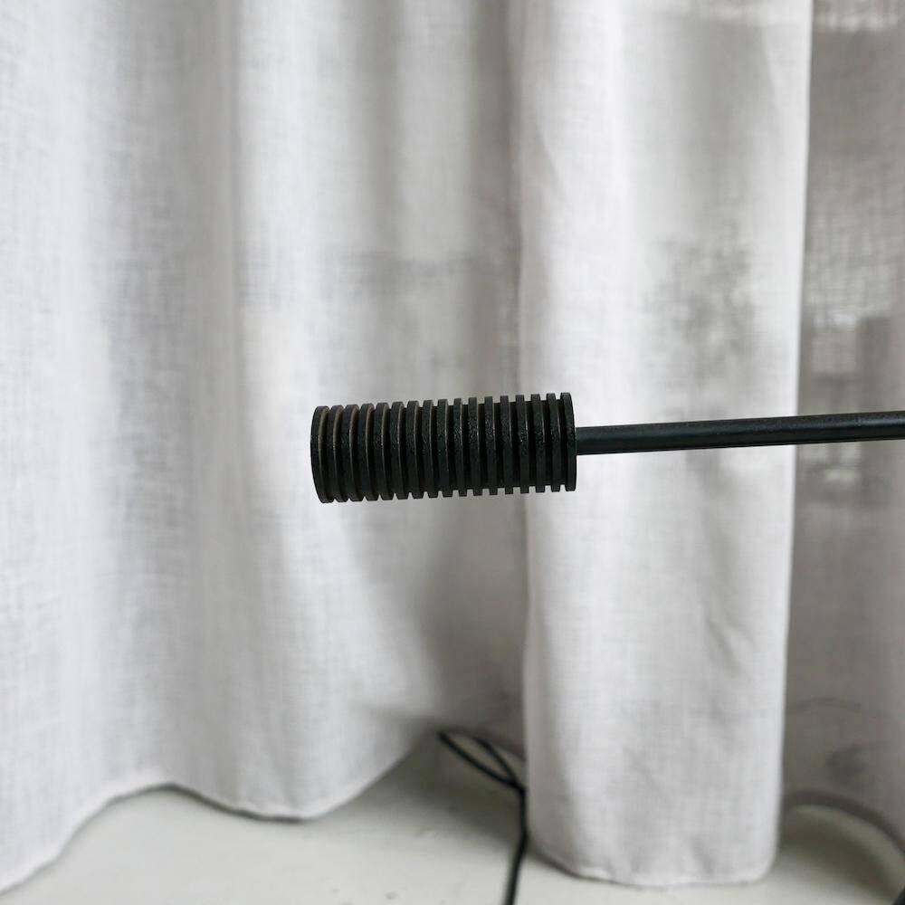 Luci Milano Table Lamp, 1980s Pop Design, Memphis Style, Italian Collectible
