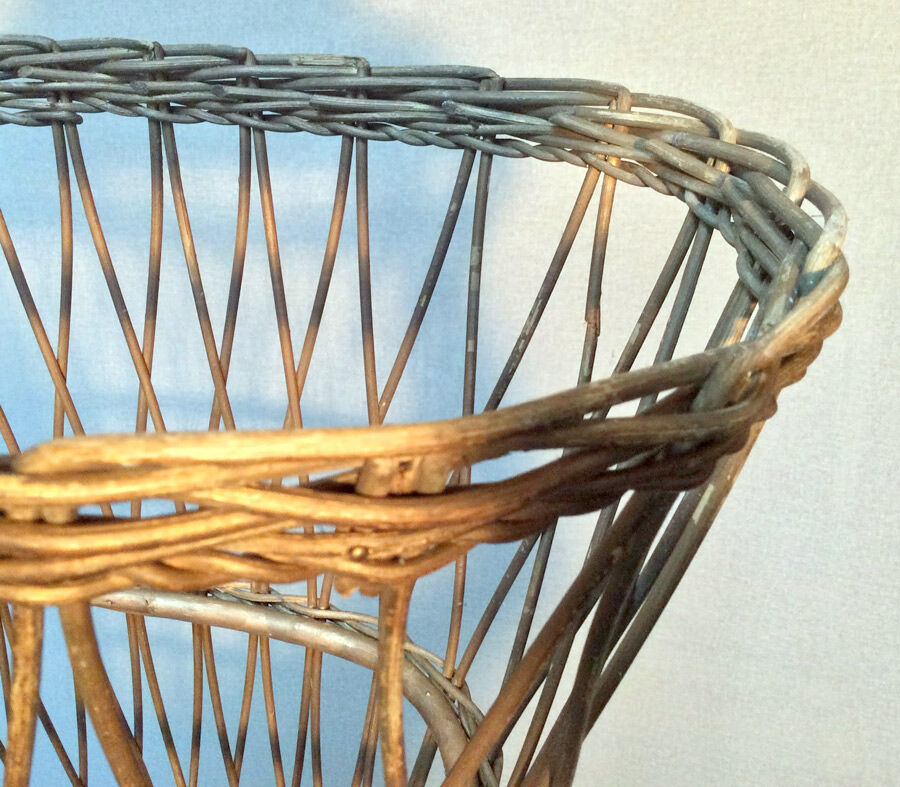 Nineteenth century Wicker mannequin