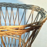 Nineteenth century Wicker mannequin