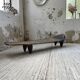 Senoufo coffee table bench from the 60s