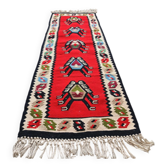 Handmade Moldavian rug