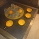 Set of 4 casseroles/ pans