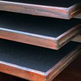 High rosewood sideboard