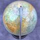 Vintage Räths German GDR Globe 1979 Office Home Decor