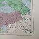 Map of Europe 1950