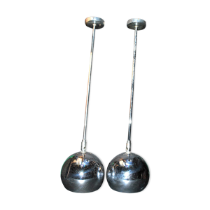 Lot de 2 suspension en