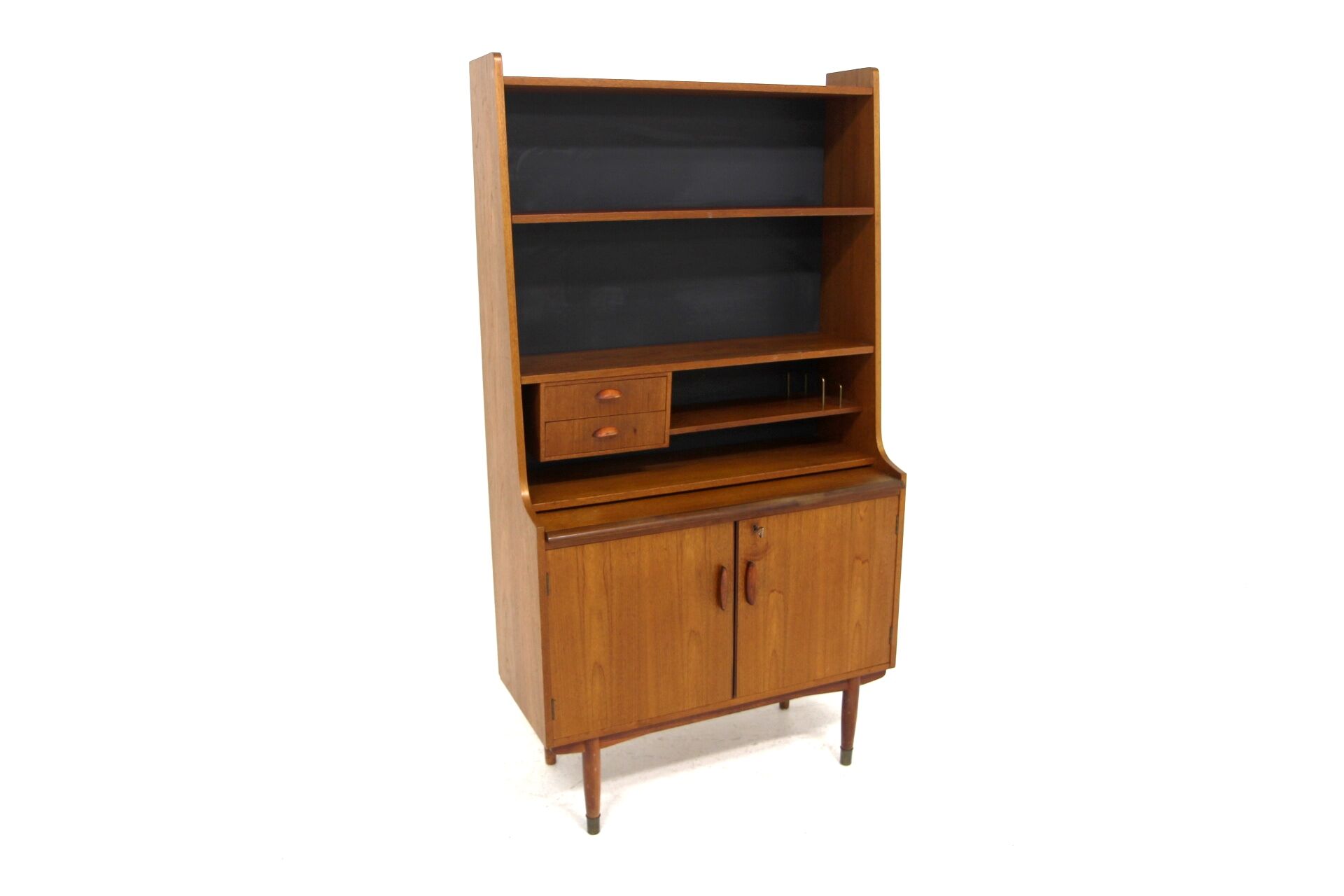 Scandinavian teak secretary, Sweden, 1960