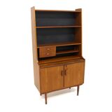 Scandinavian teak secretary, Sweden, 1960