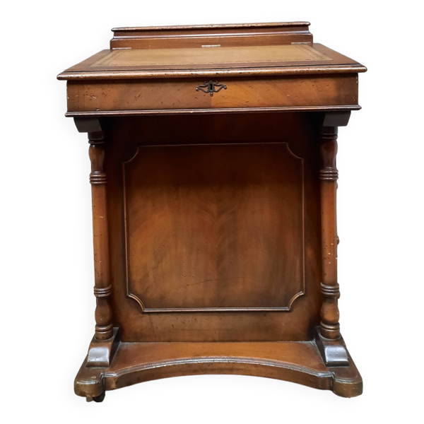 Bureau Deavenport en acajou