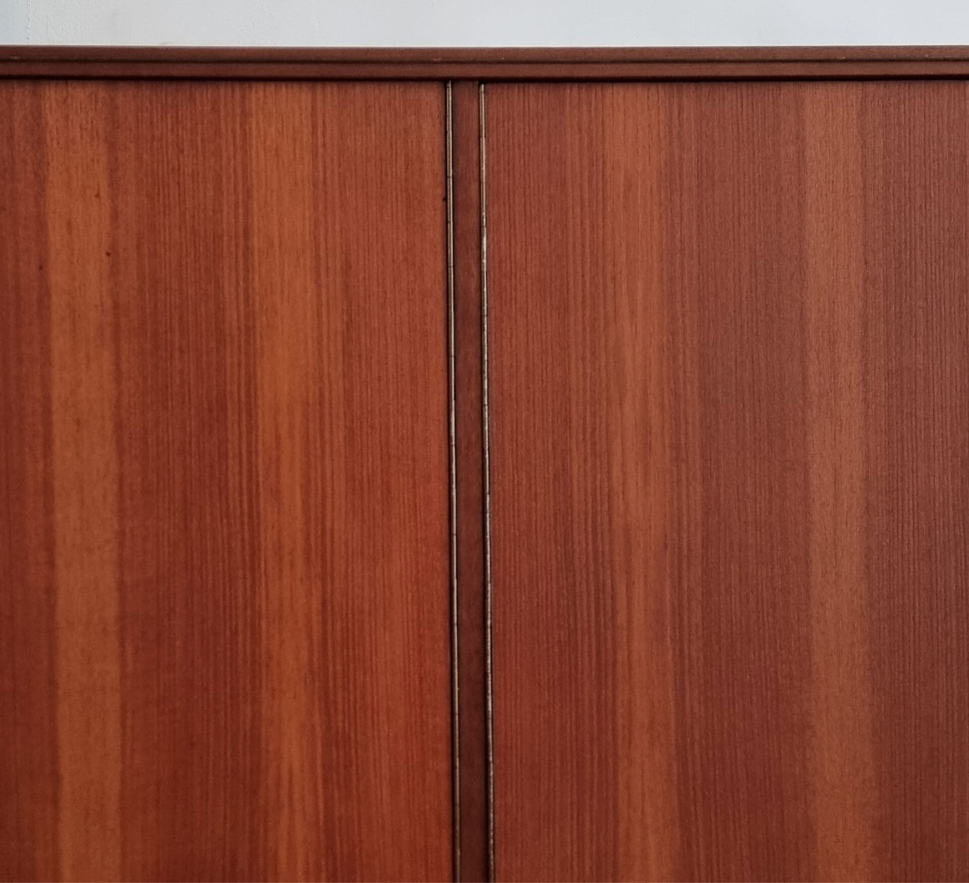 Mid-century wardrobe