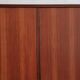 Mid-century wardrobe