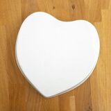 Heart & Strawberry Dish