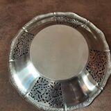 Vintage metal basket