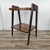 Art Decò trolley or table with two shelves