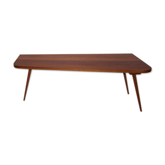 Table basse tripode - années 50
