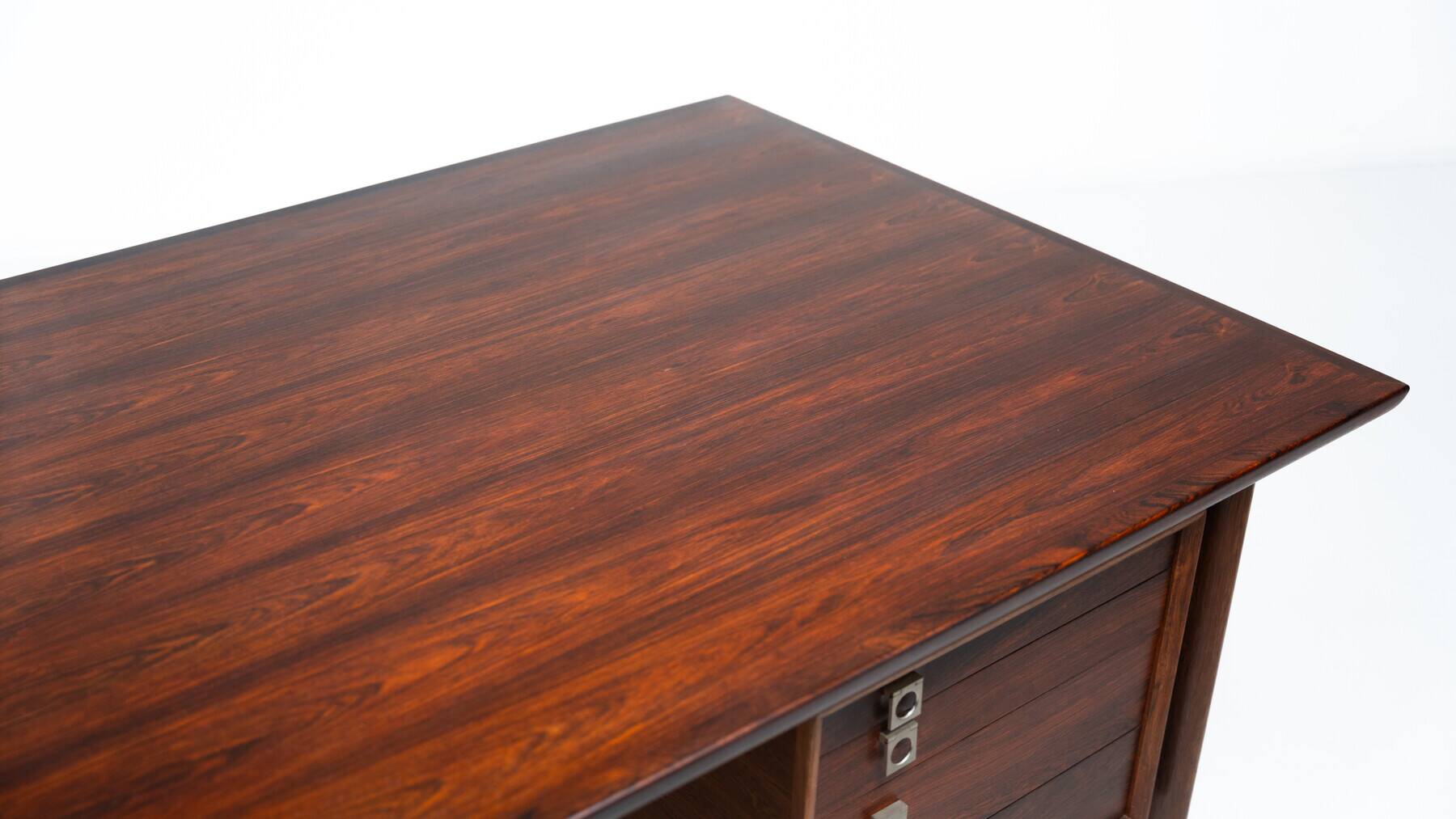 Mid-Century Modern Desk by Arne Vodder for Sibast, Denmark, 1960s