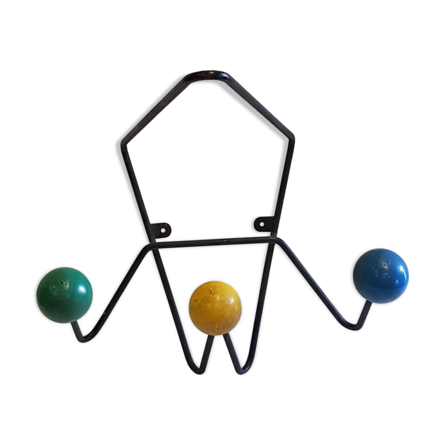 Roger Féraud Wall Coat Rack