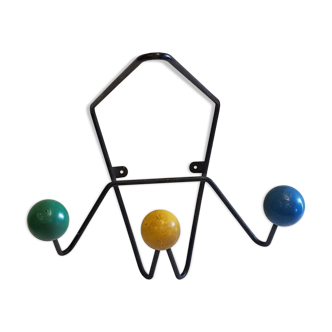 Roger Féraud Wall Coat Rack