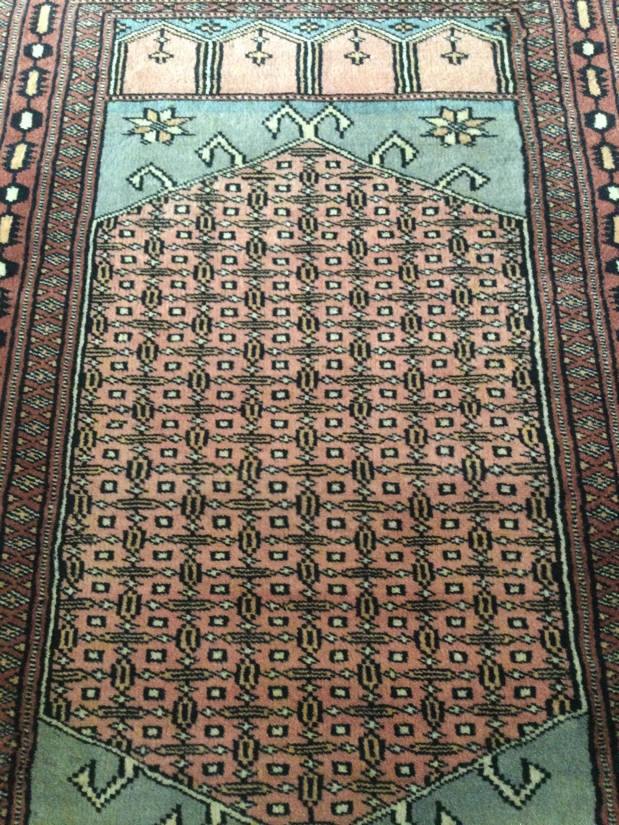 Handmade carpet