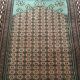 Tapis fait main