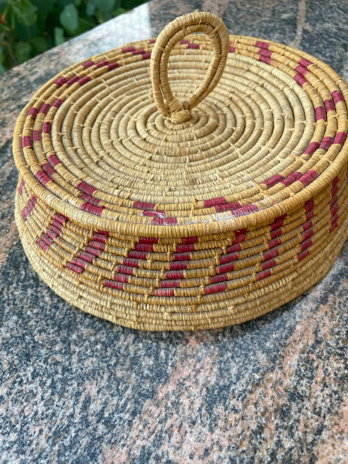 Vintage basket