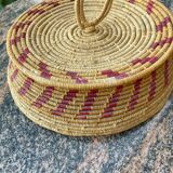 Vintage basket