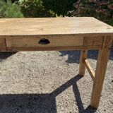 Large fir farm table