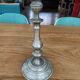 Old candle holder worked