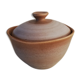 Sandstone sugar bowl