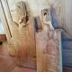 Lot de deux planches à découper