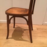 Chaises de bistrot Thonet 56