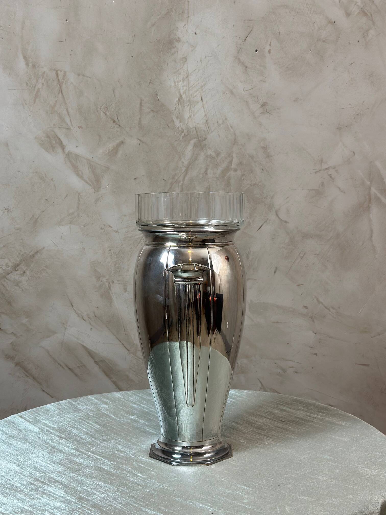 Art Deco Champagne bucket