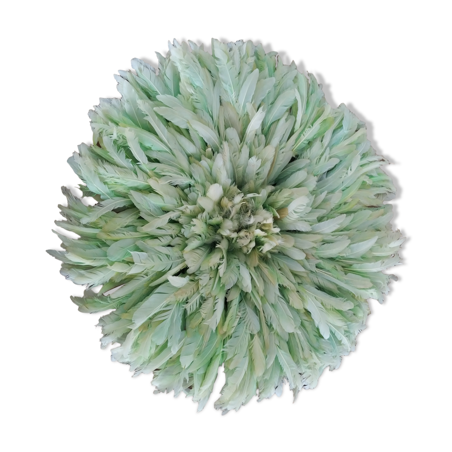 Juju hat light green