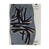 Poster UBAC Gallery MAEGHT.