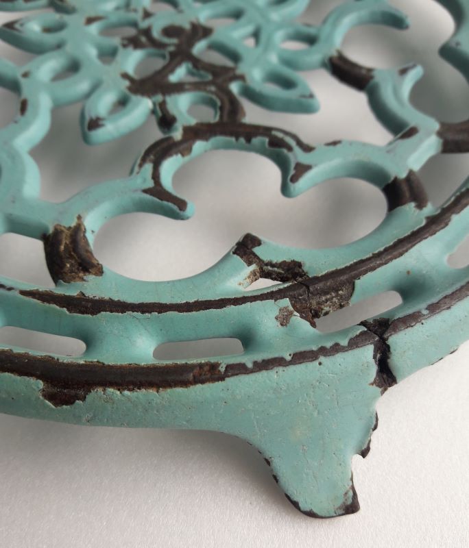 TAble mat 19cm cast iron