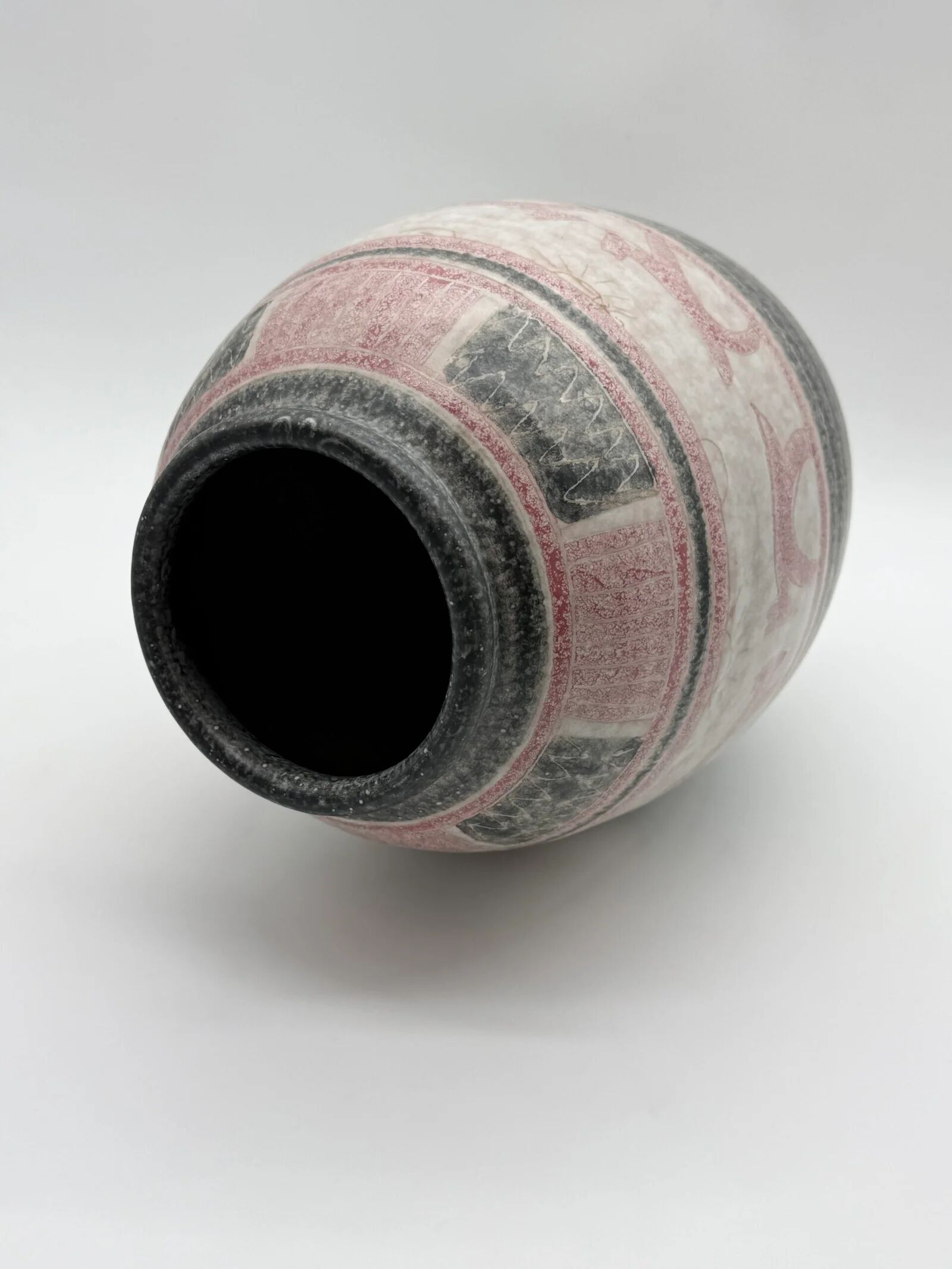 Large ceramic vase, Silvano Vannuzzi 1960s