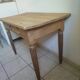 Table d'appoint, bureau d'inspiration Louis XVI