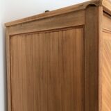 Wardrobe / Wardrobe with sliding doors, from the 70s
