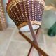 Vintage plant stand