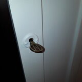 Paris wardrobe white hosier