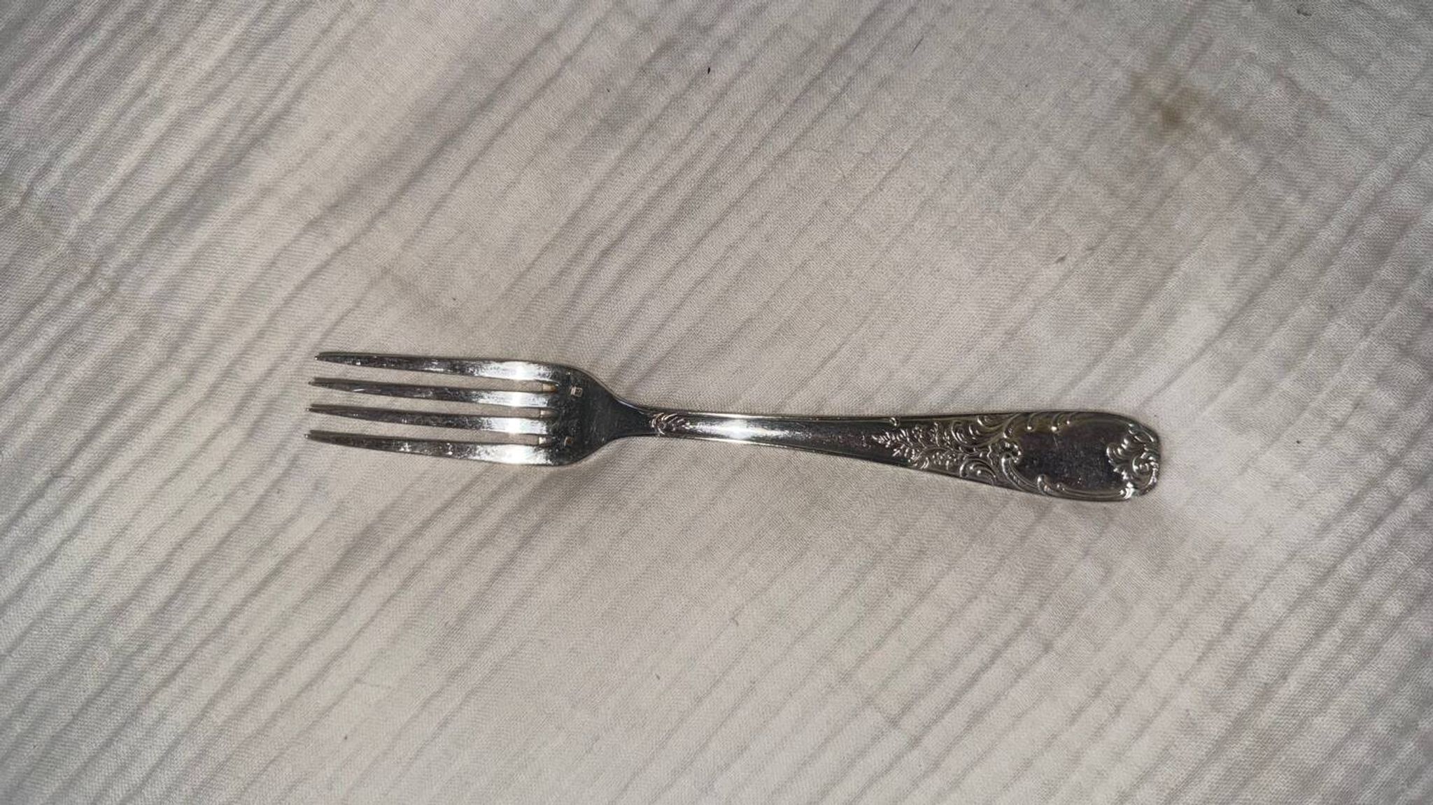 Prestige Silverware Set – 49 Pieces