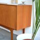 Enfilade par McIntosh * vagues * 200 cm