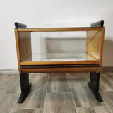 Art deco bar table by jindrich halabala for up závody