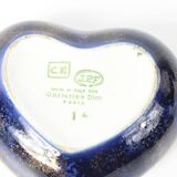 Dior porcelain empty pocket and box decoration