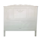 Vintage headboard Art Deco