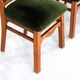 Art Deco dining chairs | chairs | 1940s
