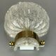 60s 70s lamp light wall lamp wall lamp Hillebrand Space Age Design