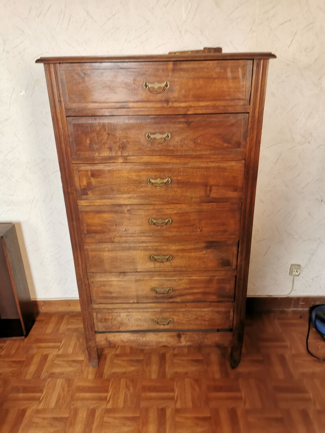 Commode vintage