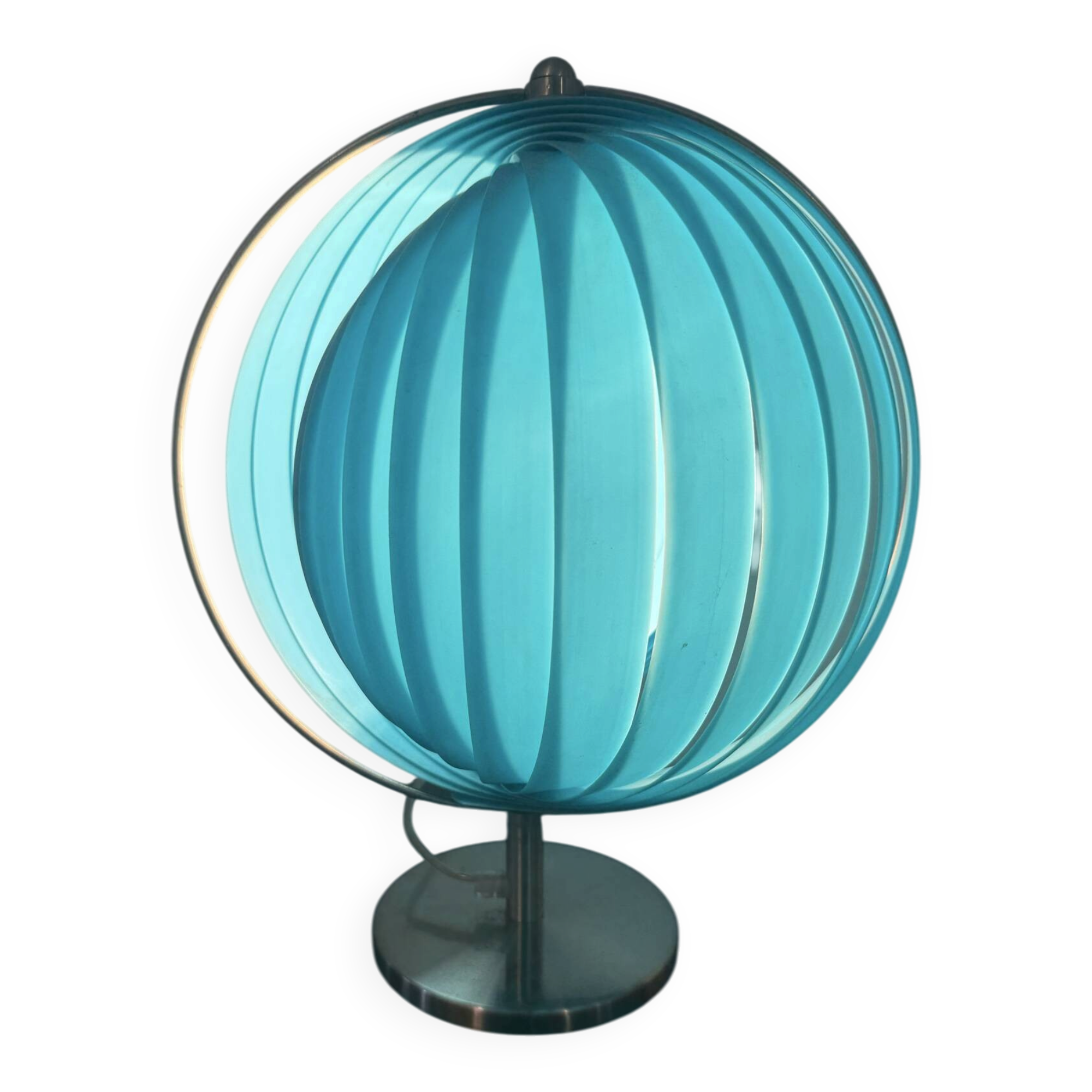 Kare Design lamp model Moon Blue